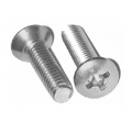 Stainless Machine Screws